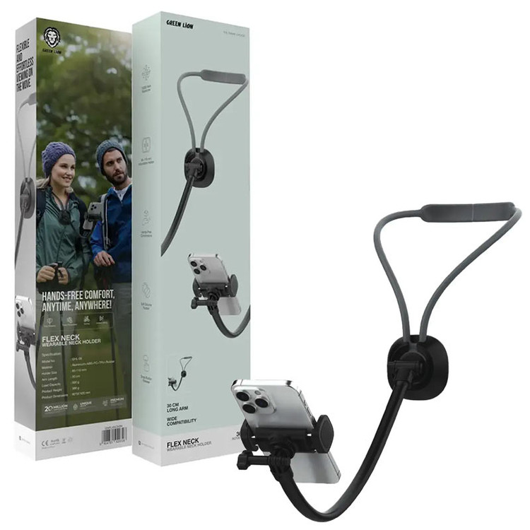 نگهدارنده گردنی گرین لاین مدل GHL-08 با چرخش ۳۶۰ درجه