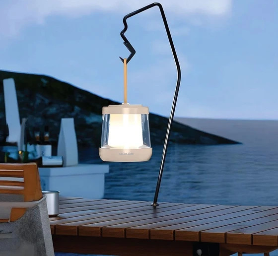 چراغ LED گرین لاین GREEN LION LUMEX LED LIGHT WITH INBUILT STRIP LIGHT به همراه نوار LED داخلی 10 متری مدل