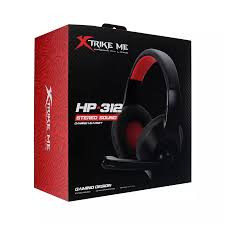 هدفون گیمینگ مدل HP-312 برند XTRIKE ME