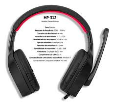 هدفون گیمینگ مدل HP-312 برند XTRIKE ME