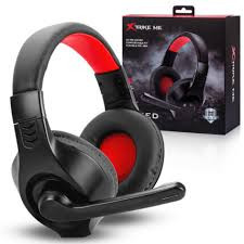 هدفون گیمینگ مدل HP-312 برند XTRIKE ME