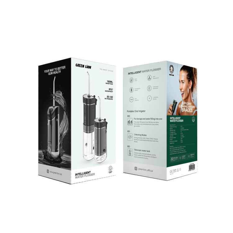 دستگاه دهانشوی 180 میلی لیتر گرین Green Portable Oral Irrigator 180ML