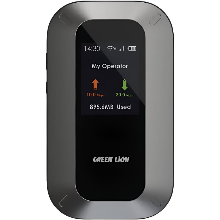 مودم قابل حمل گرین لاین مدل GL-M12 4G