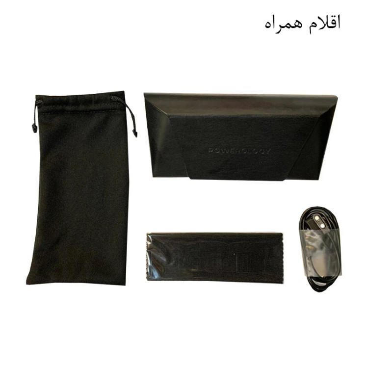 عینک هوشمند پاورولوژی