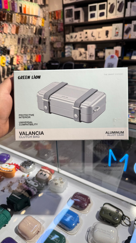کیف دوشی گرین لاین مدل Valancia Carry Bag