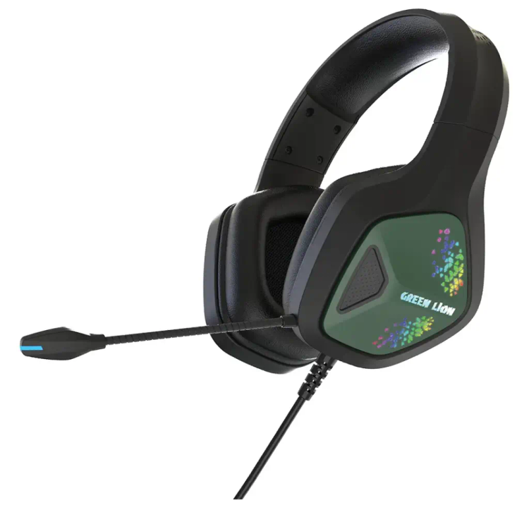 هدست گیمینگ گرین لاین مدل SPECTER GL-HP53