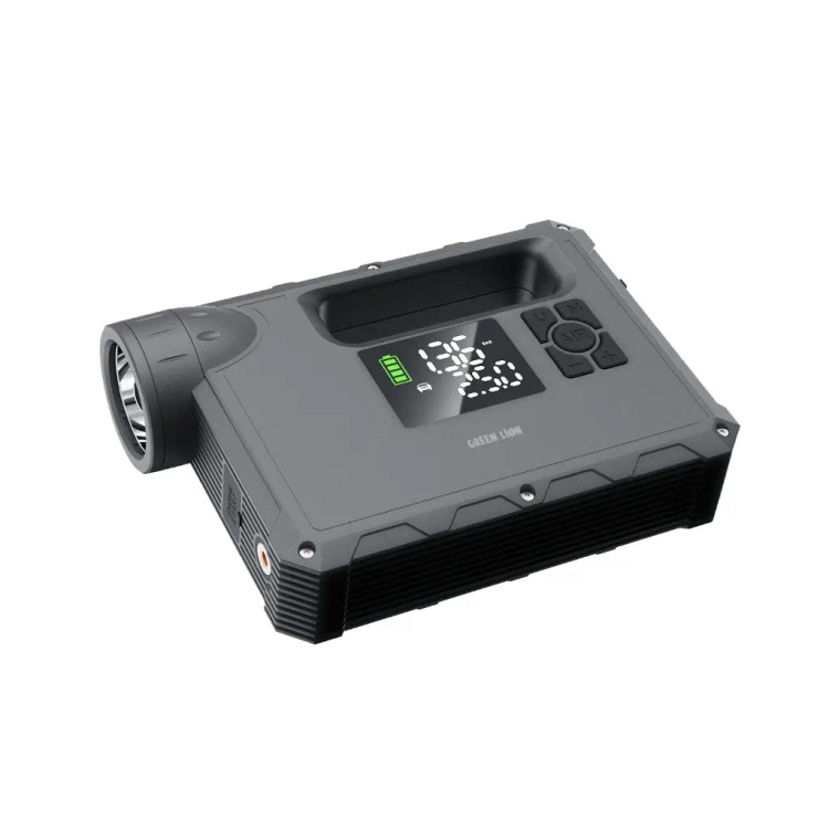 جامپ استارتر گرین لاین مدل jx-84 12v jump starter