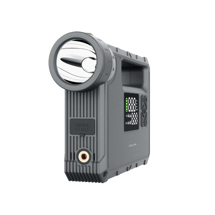 جامپ استارتر گرین لاین مدل jx-84 12v jump starter