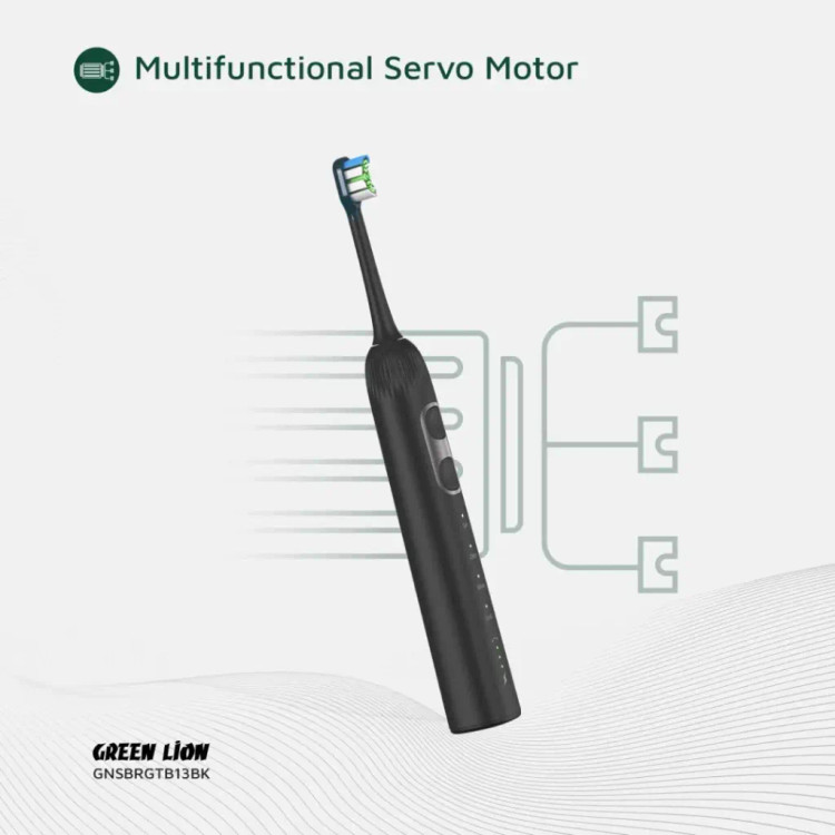 مسواک برقی گرین لاین Green Lion Smart Brush 60° Ultrawide