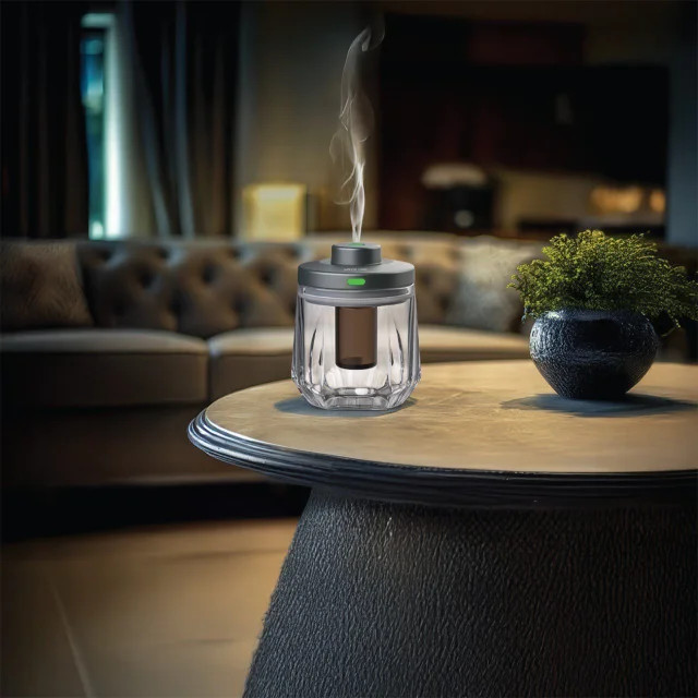 خوشبو کننده هوا گرین لاین مدل Crystal Fragrance Diffuser