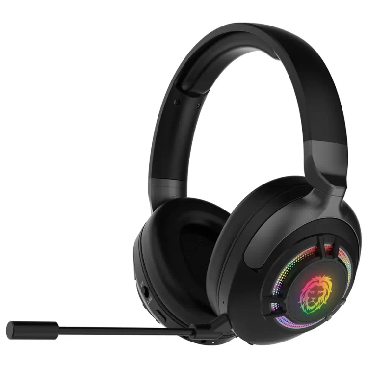 هدست گیمینگ بلوتوثی گرین لاین Green Lion Shadow Gaming Headset GNSHDANCHPBK