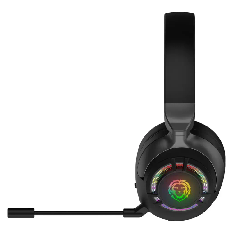 هدست گیمینگ بلوتوثی گرین لاین Green Lion Shadow Gaming Headset GNSHDANCHPBK