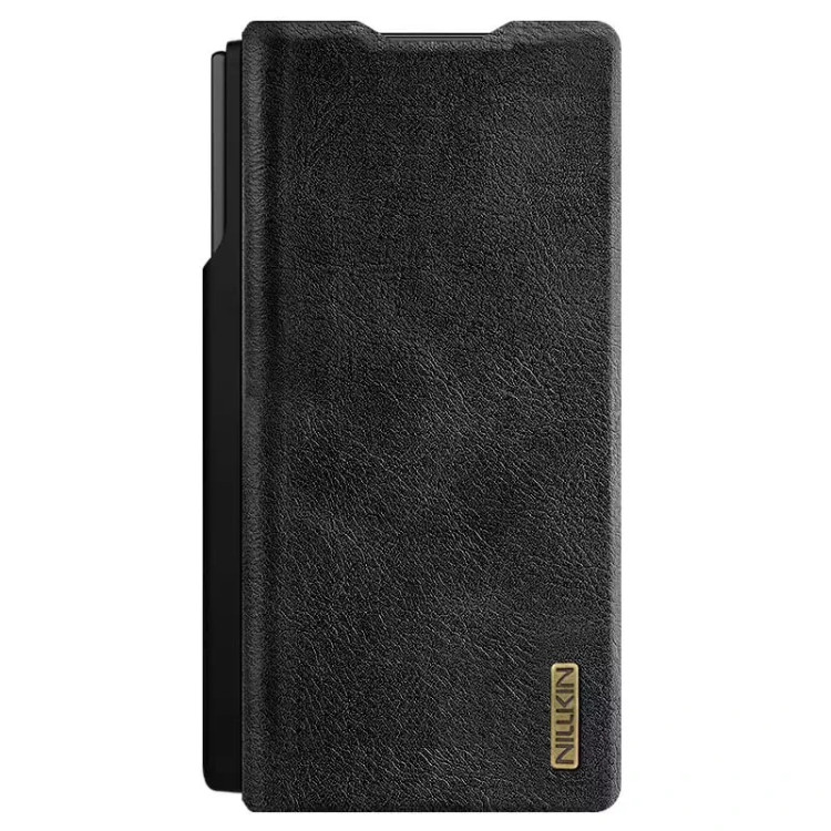 کیف کلاسوری نیلکین مدل Qin Pro Leather مناسب برای گوشی موبایل سامسونگ Galaxy Z FOLD 7