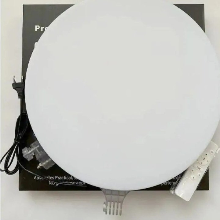 نور ثابت ال ای دی مدل GS450 RGB