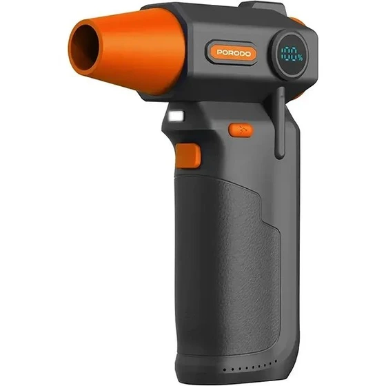 جت فن مدل PDTBYMG826BK چرخش ۱۳۰ هزار دور در دقیقه 130000RPM