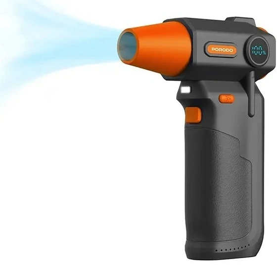 جت فن مدل PDTBYMG826BK چرخش ۱۳۰ هزار دور در دقیقه 130000RPM