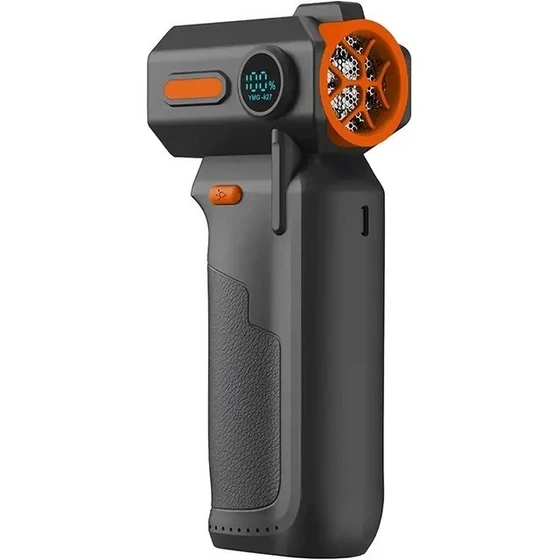 جت فن مدل PDTBYMG826BK چرخش ۱۳۰ هزار دور در دقیقه 130000RPM