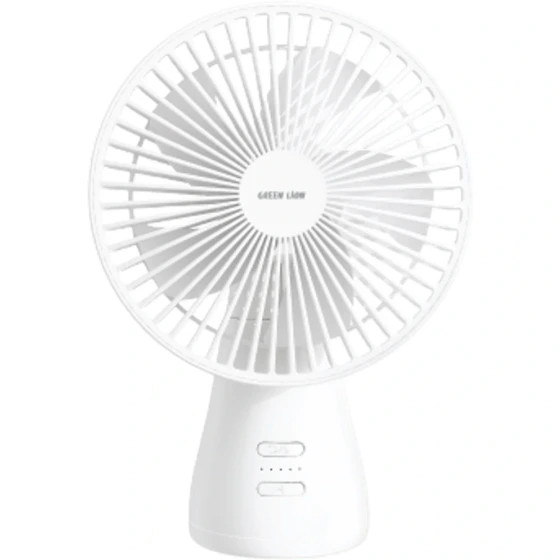 پنکه شارژی Faro گرین لاین(GNPF20FRFANWH)Green