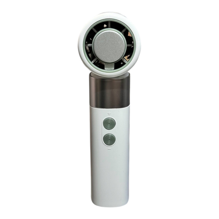 پنکه دستی شارژی به همراه کولینگ پد MINI TURBO FAN