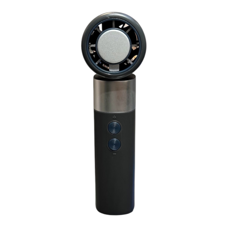 پنکه دستی شارژی به همراه کولینگ پد MINI TURBO FAN