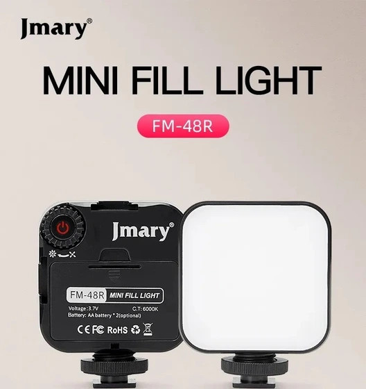 نور ثابت جی ماری مدل FM-48R LED