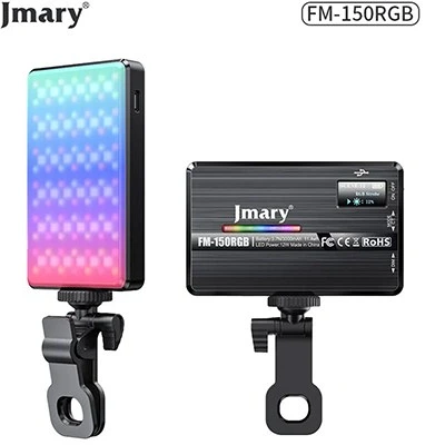 نور ثابت جی ماری مدل FM-150RGB RGB
