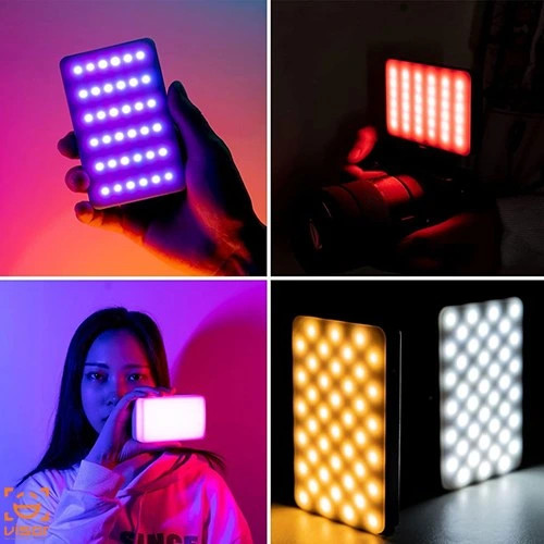 نور ثابت جی ماری مدل FM-150RGB RGB