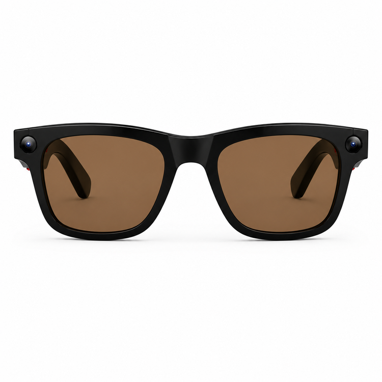 عینک هوشمند AiMB Glasses S2 MAX با قابلیت فیلم برداری