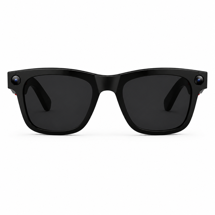 عینک هوشمند AiMB Glasses S2 MAX با قابلیت فیلم برداری