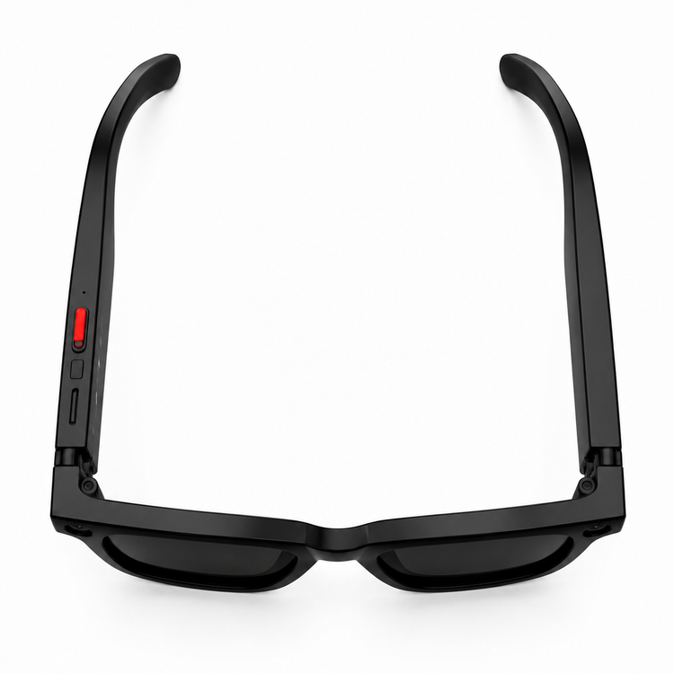 عینک هوشمند AiMB Glasses S2 MAX با قابلیت فیلم برداری