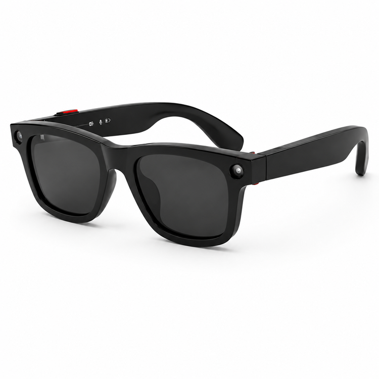 عینک هوشمند AiMB Glasses S2 MAX با قابلیت فیلم برداری