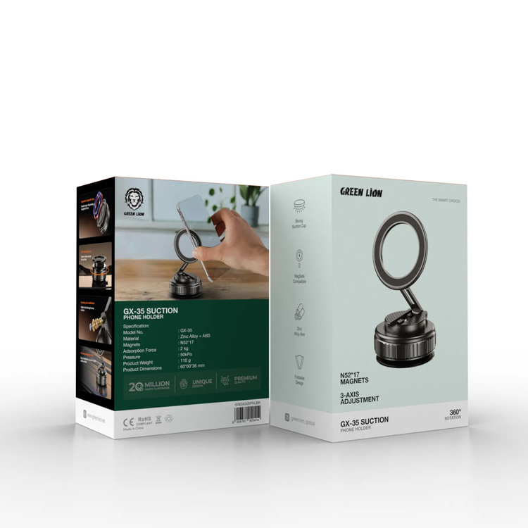 پایه نگهدارنده موبایل گرین لاین مدل GX-35