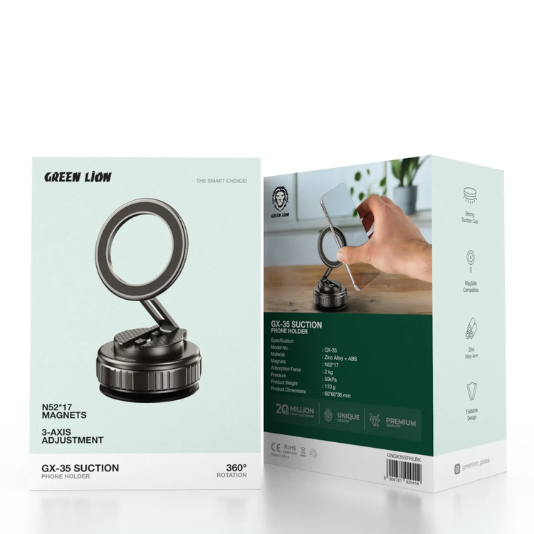 پایه نگهدارنده موبایل گرین لاین مدل GX-35