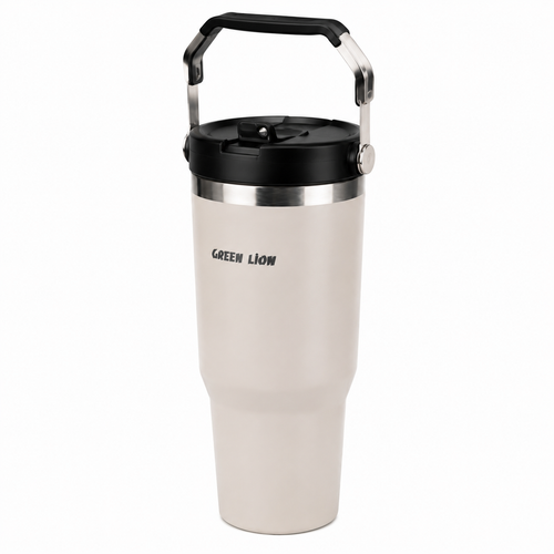 ماگ گرین لاین مدل Vacuum Tumbler 900ml