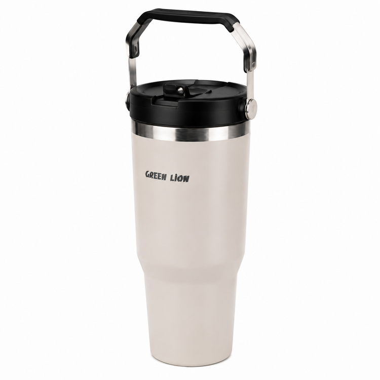ماگ گرین لاین مدل Vacuum Tumbler 900ml