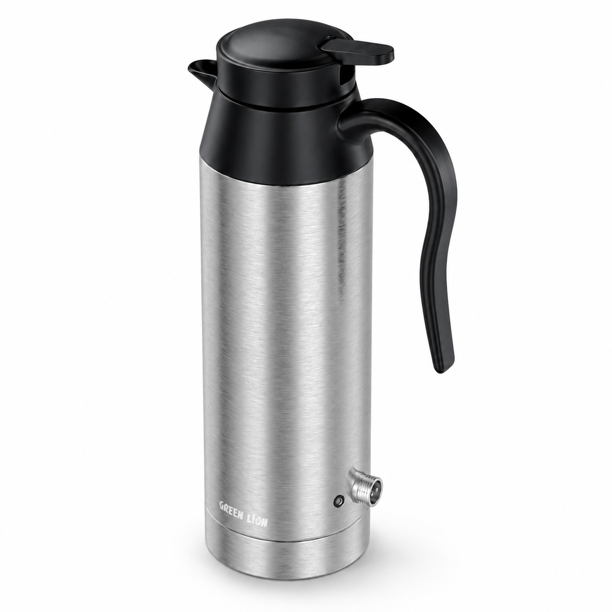 کتری برقی خودرو گرین لاین ۸۰۰ میلی‌لیتر مدل Green Lion Electric Car Kettle