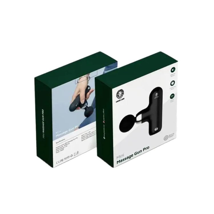 ماساژور گرین لاین مدل MINI MASSAGE GUN GL-MG4