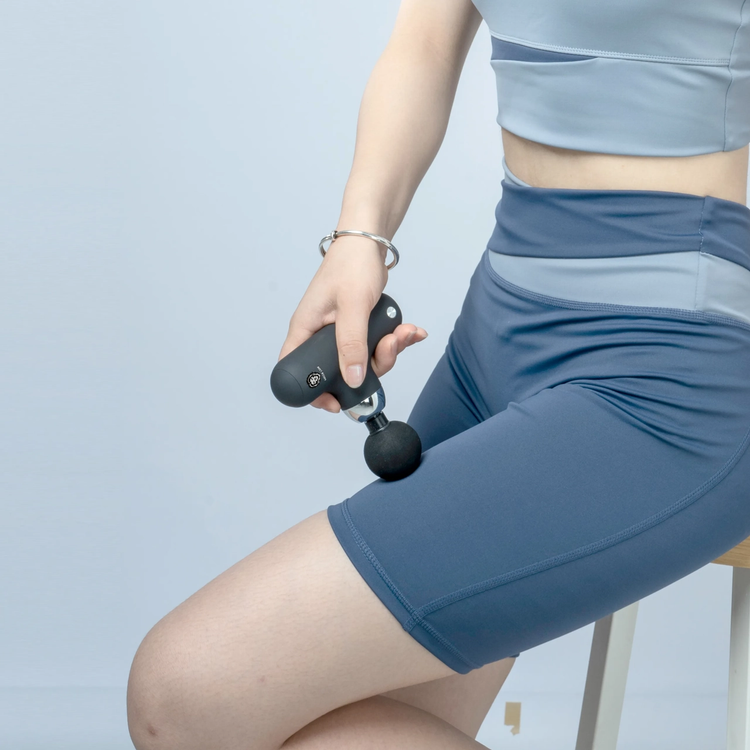 ماساژور گرین لاین مدل MINI MASSAGE GUN GL-MG4