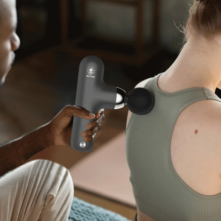 ماساژور گرین لاین مدل MINI MASSAGE GUN GL-MG4
