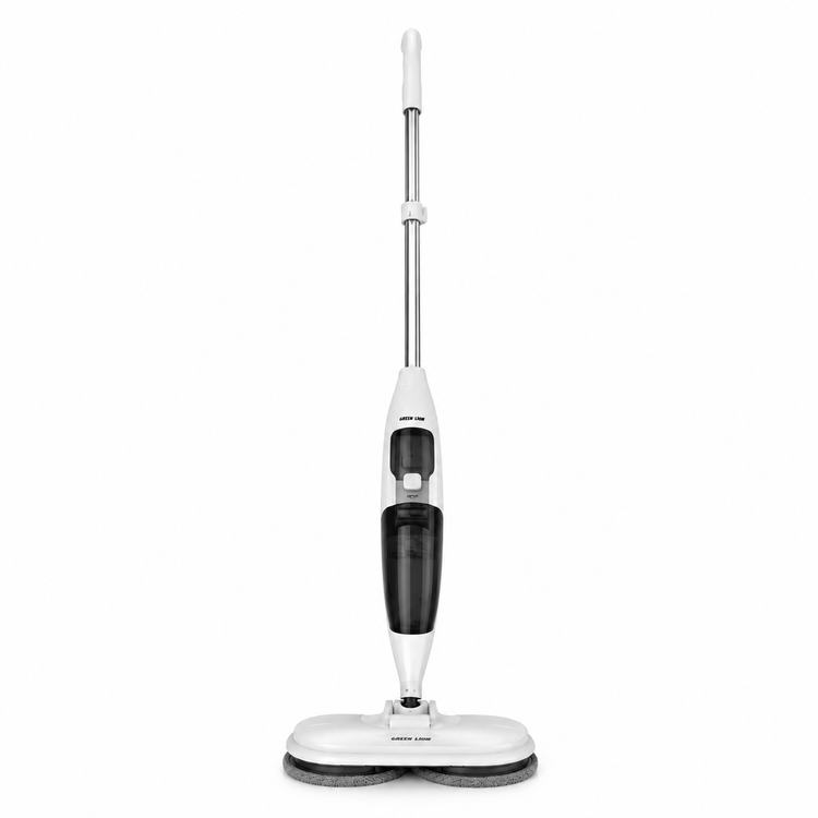 تی و بخار شوی شارژی گرین لاین مدل Hydro Mop 3