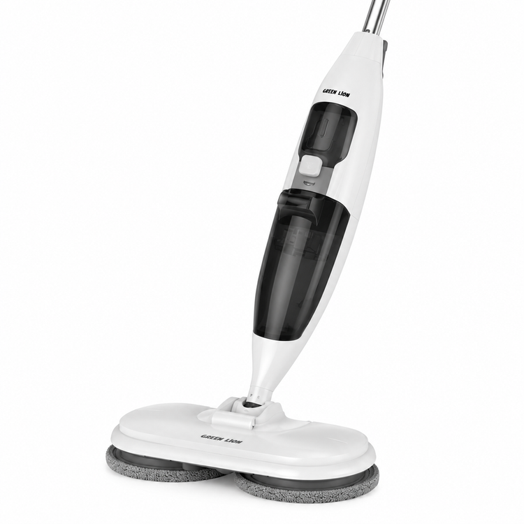 تی و بخار شوی شارژی گرین لاین مدل Hydro Mop 3
