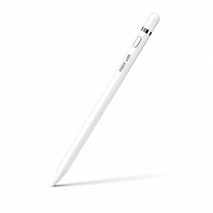 قلم هوشمند گرین لاین Pencil X Universal Pen مدل GNPNCLX2N1WH