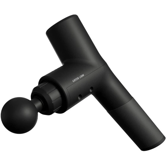 ماساژور تفنگی گرین لاین مدل Curve Feel Massage Gun با کمپرس گرم و سرذ