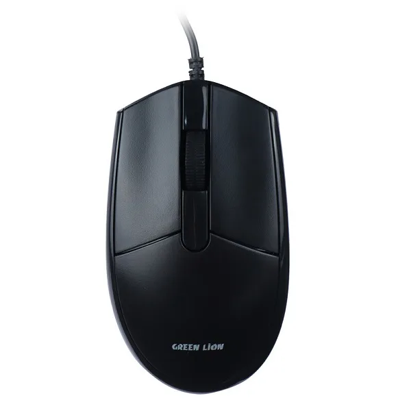 کیبورد و موس گرین لاین مدل GKM-100