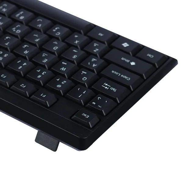 کیبورد و موس گرین لاین مدل GKM-100