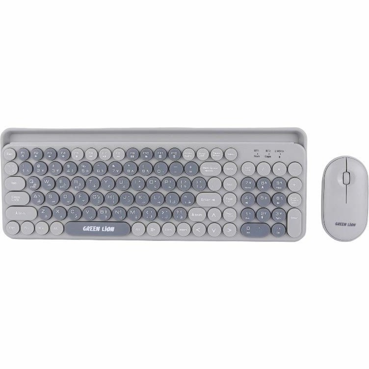 کیبورد و موس بی سیم گرین لاین Wireless DUO