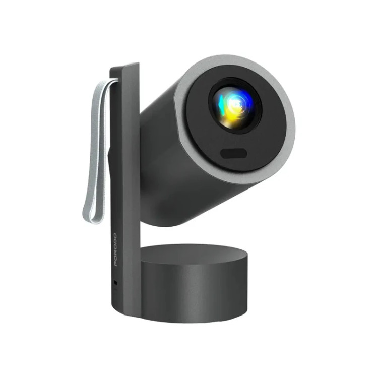 ویدیو پروژکتور پرودو مدل SMART PROJECTOR کیفیت FULL HD قابل حمل