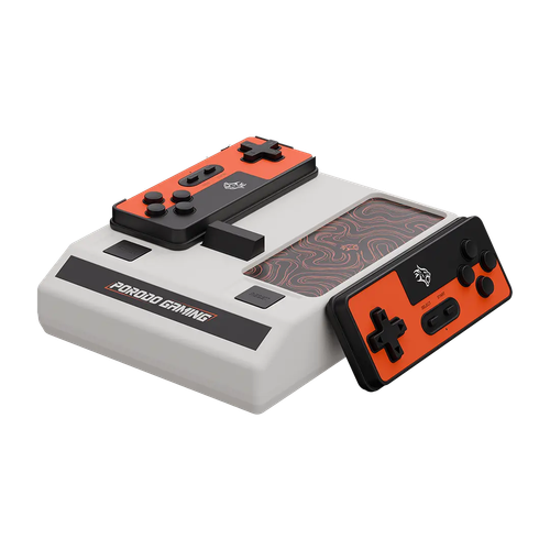 کنسول بازی ویدیویی دو دسته Porodo Gaming Runebox