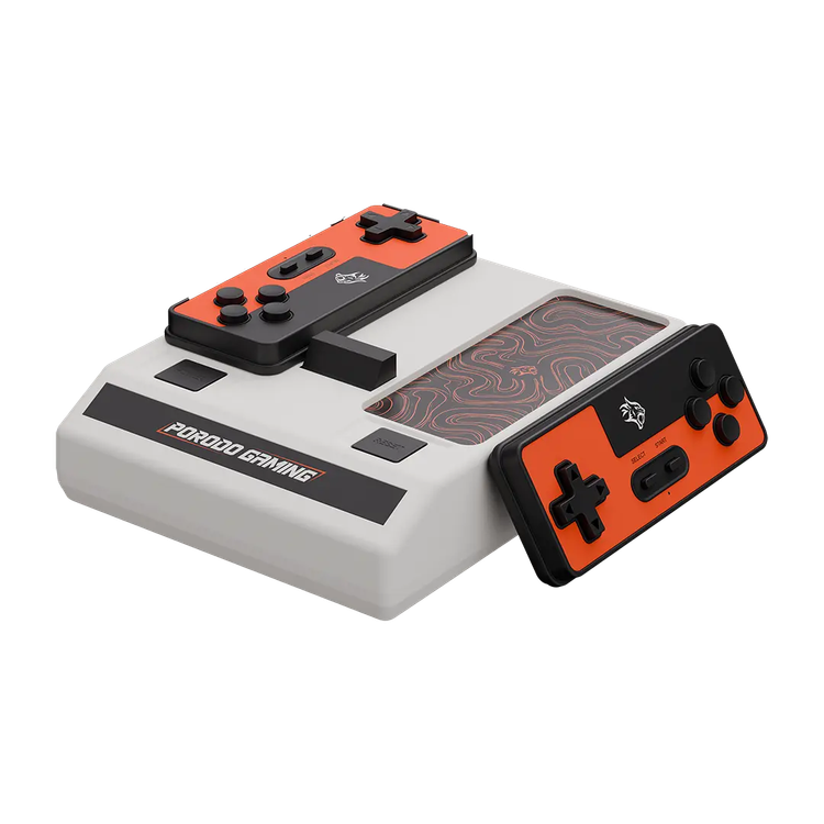 کنسول بازی ویدیویی دو دسته Porodo Gaming Runebox