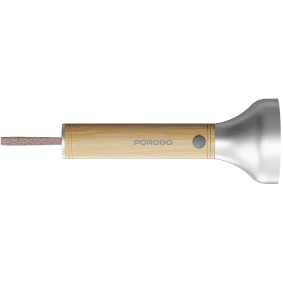 چراغ قوه چوبی پرودو مدل Birch300 با لامپ LED